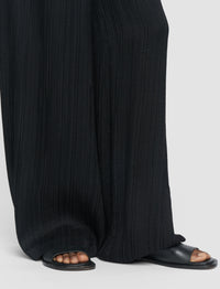 Black Pantalons - Black