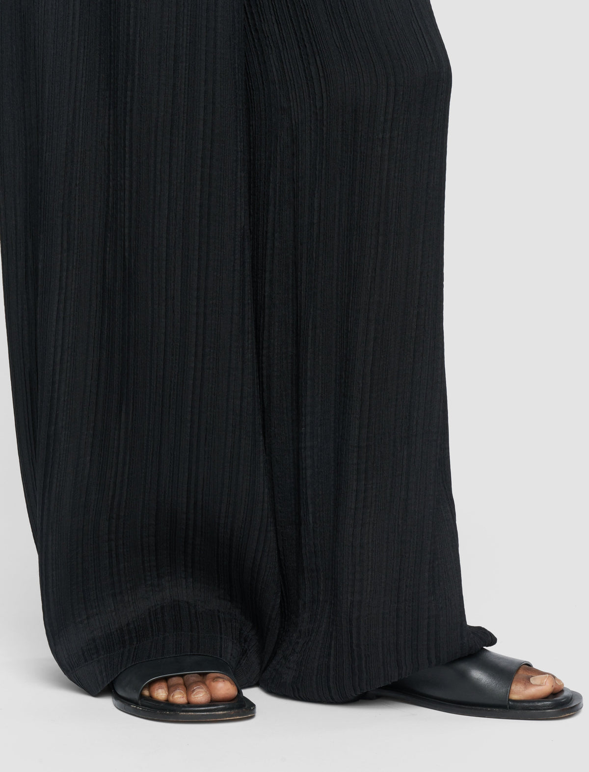 Black Pantalons - Black