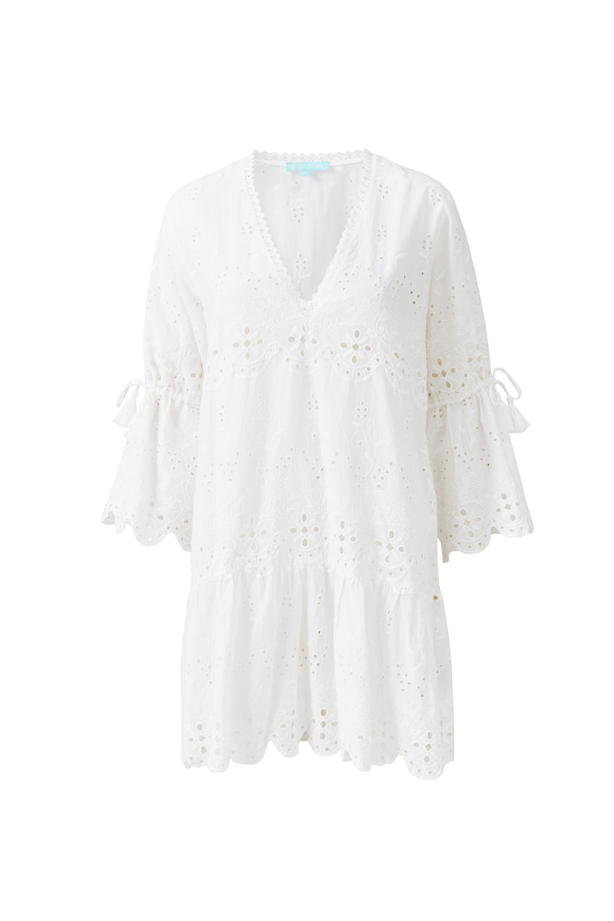 White Robe - White
