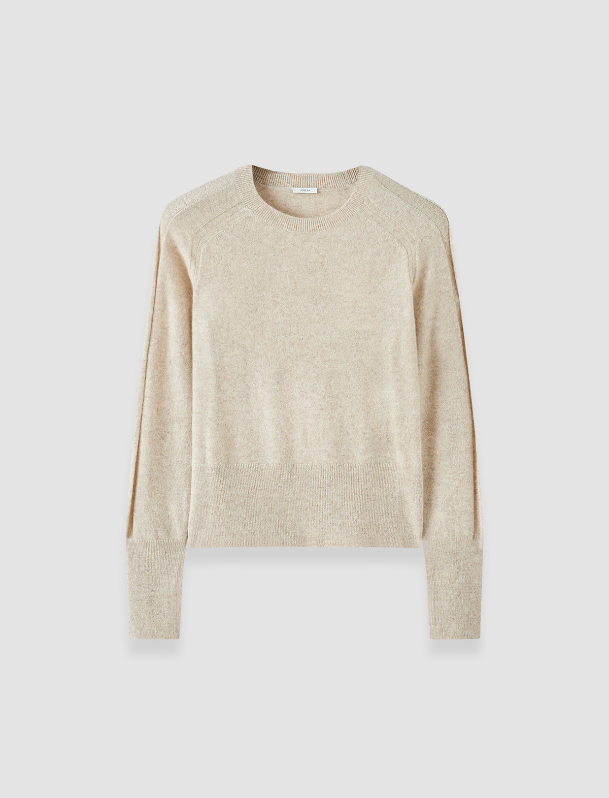 Pull Melby en cachemire - Powder