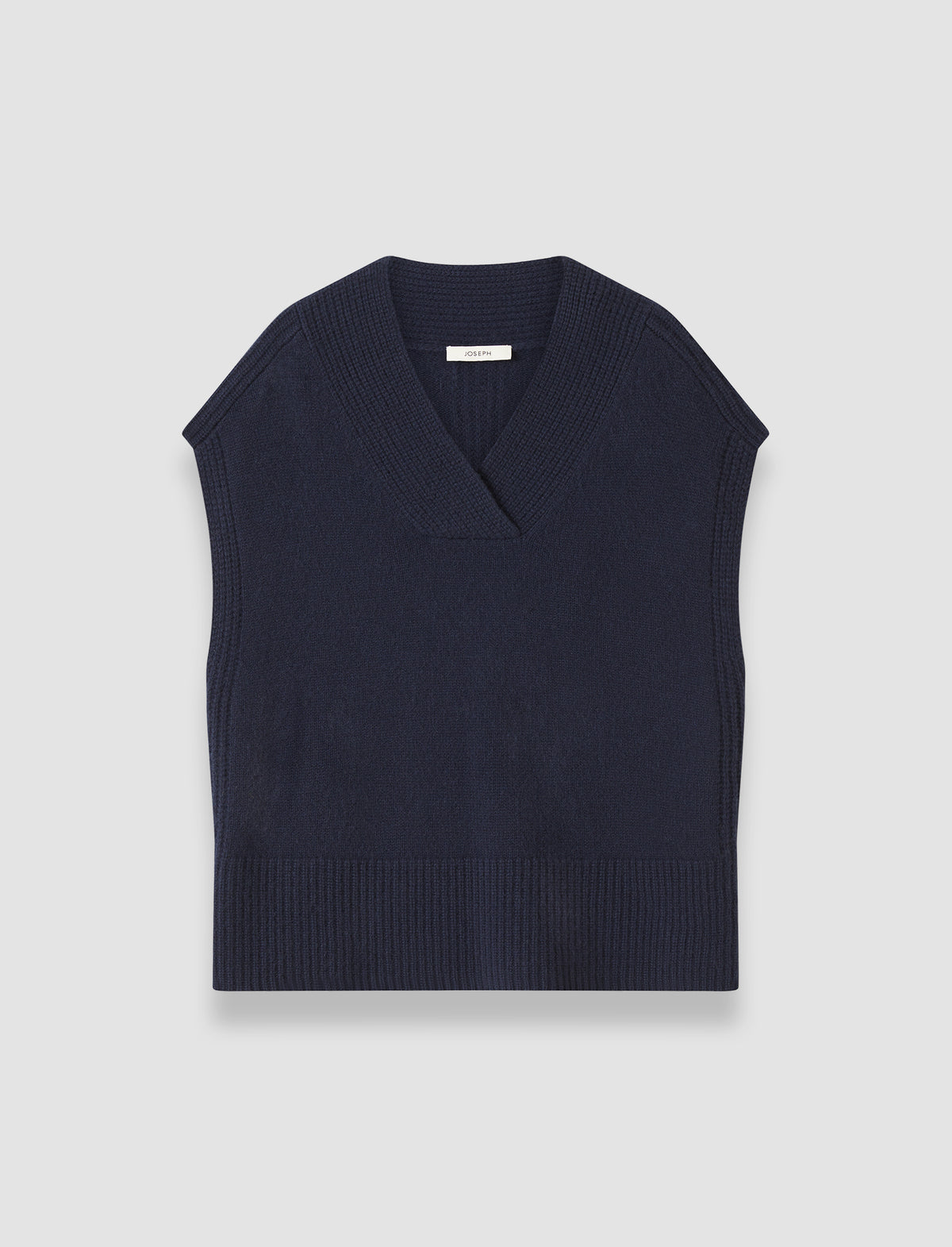 Indigo Top Maille - Indigo