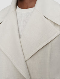 Marble Melange Veste - Marble Melange