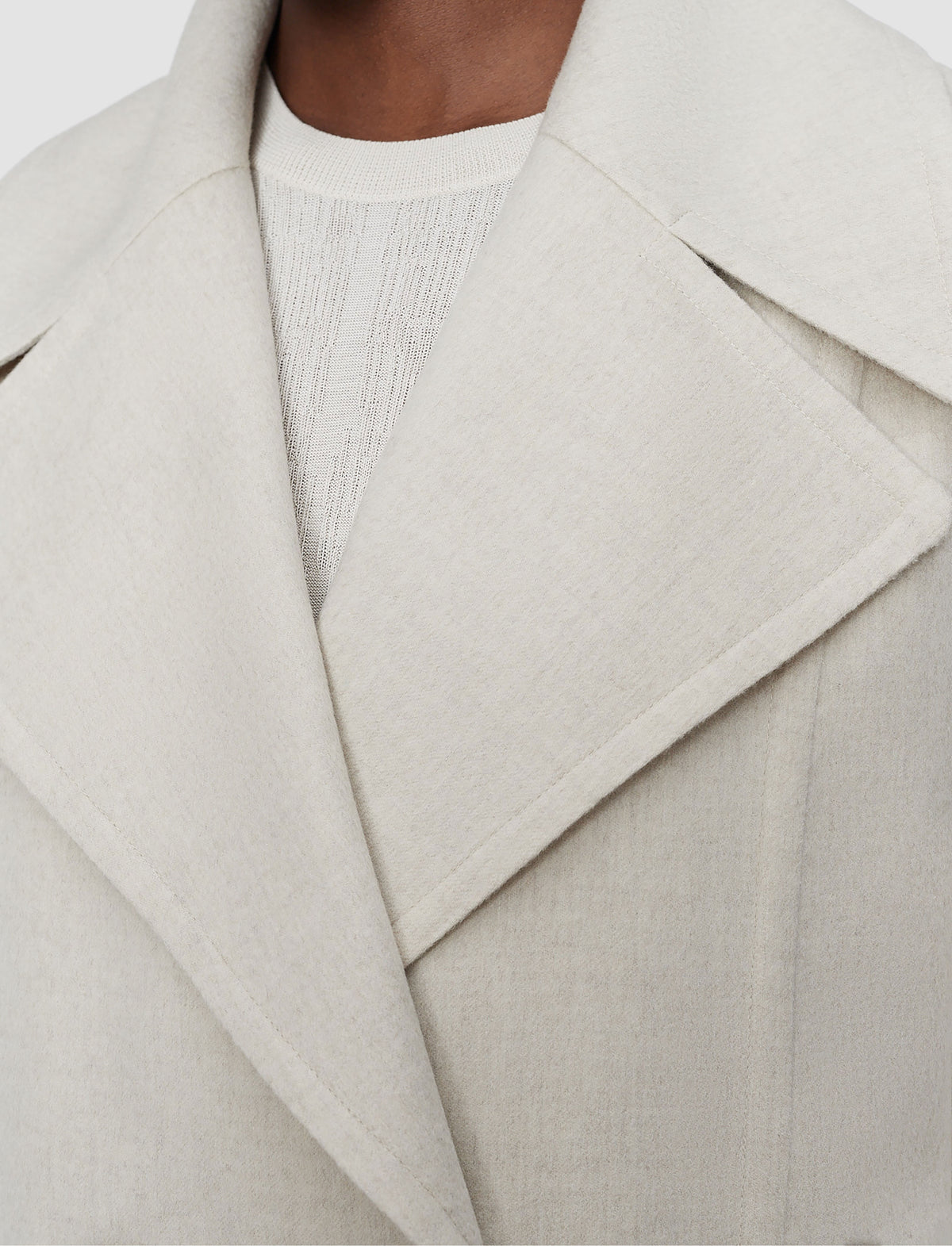 Marble Melange Veste - Marble Melange