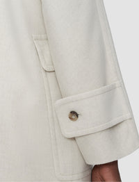 Marble Melange Veste - Marble Melange