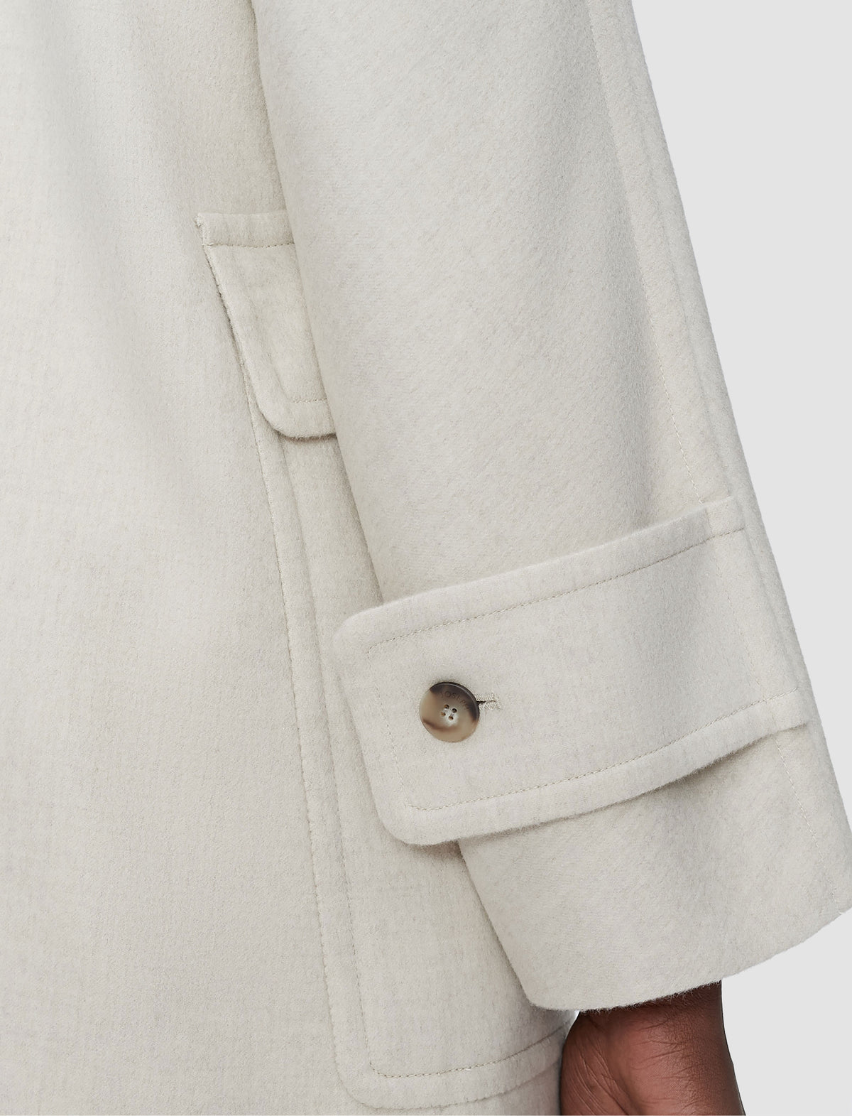 Marble Melange Veste - Marble Melange