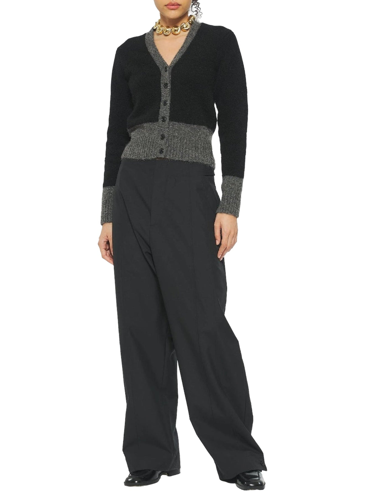 Cardigan Michelle - Black