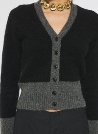 Cardigan Michelle - Black