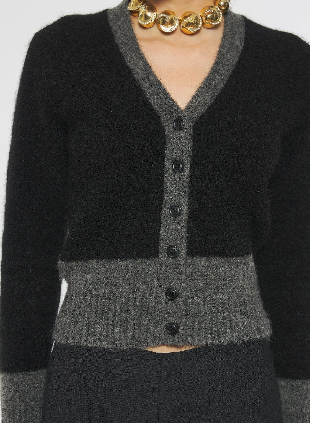 Cardigan Michelle - Black