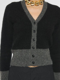 Cardigan Michelle - Black