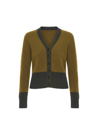 Cardigan Michelle - Kaki