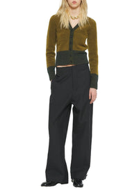 Cardigan Michelle - Kaki
