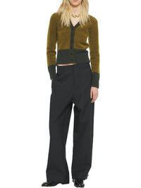Cardigan Michelle - Kaki