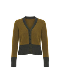 Cardigan Michelle - Kaki