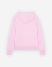 Sweat à capuche avec écusson - Dusty Rose