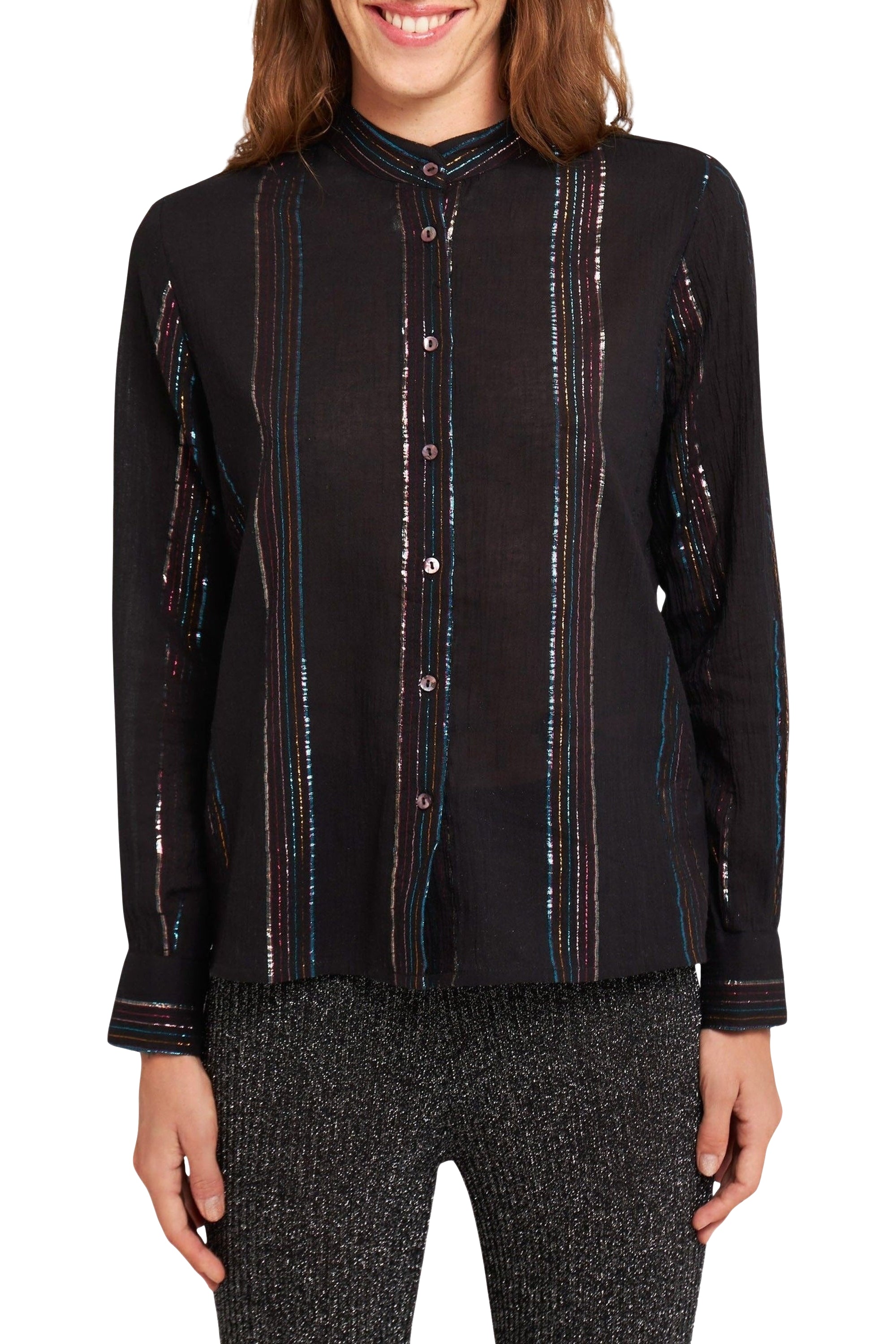 Mimi blouse - Black