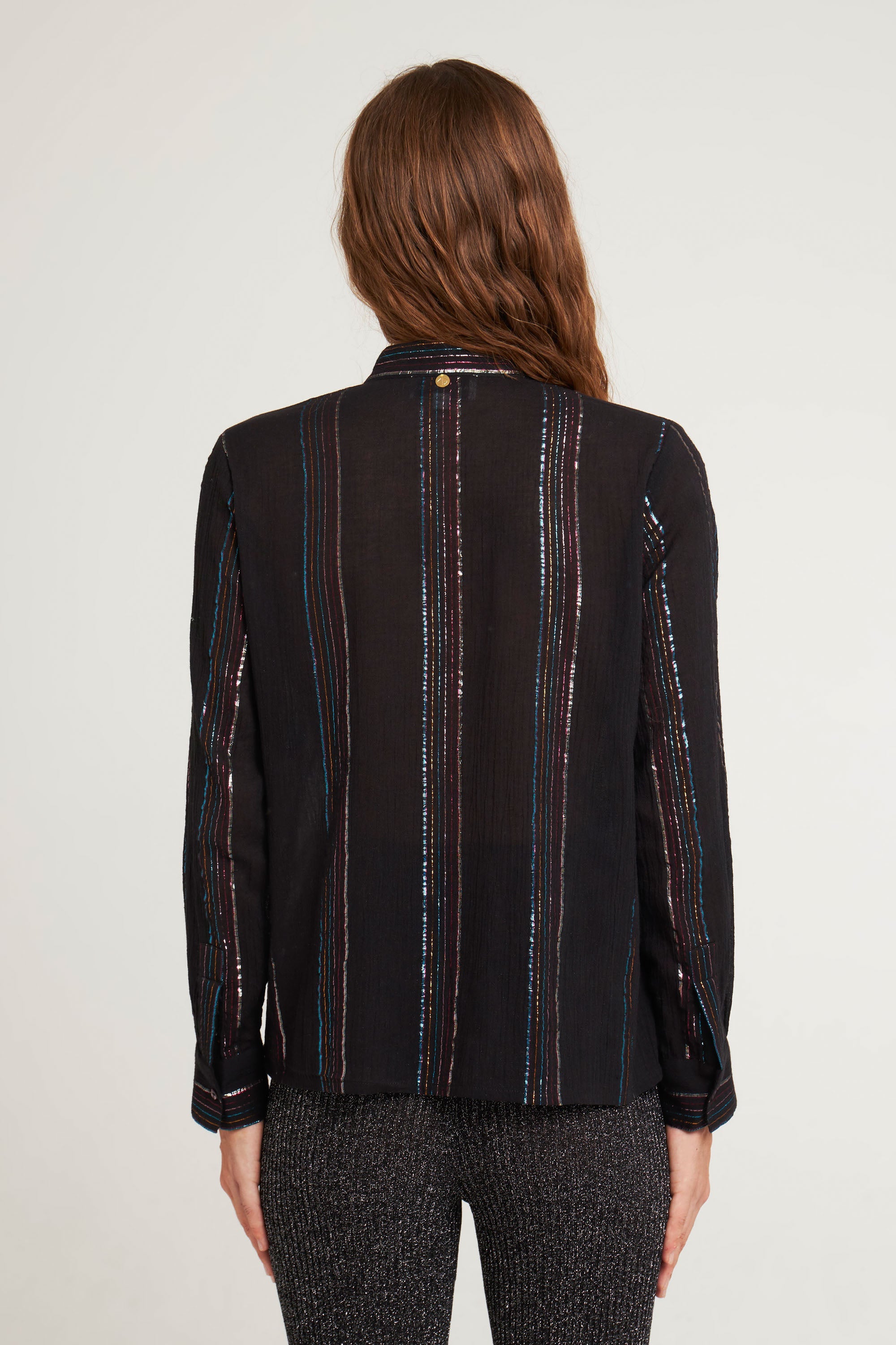 Mimi blouse - Black