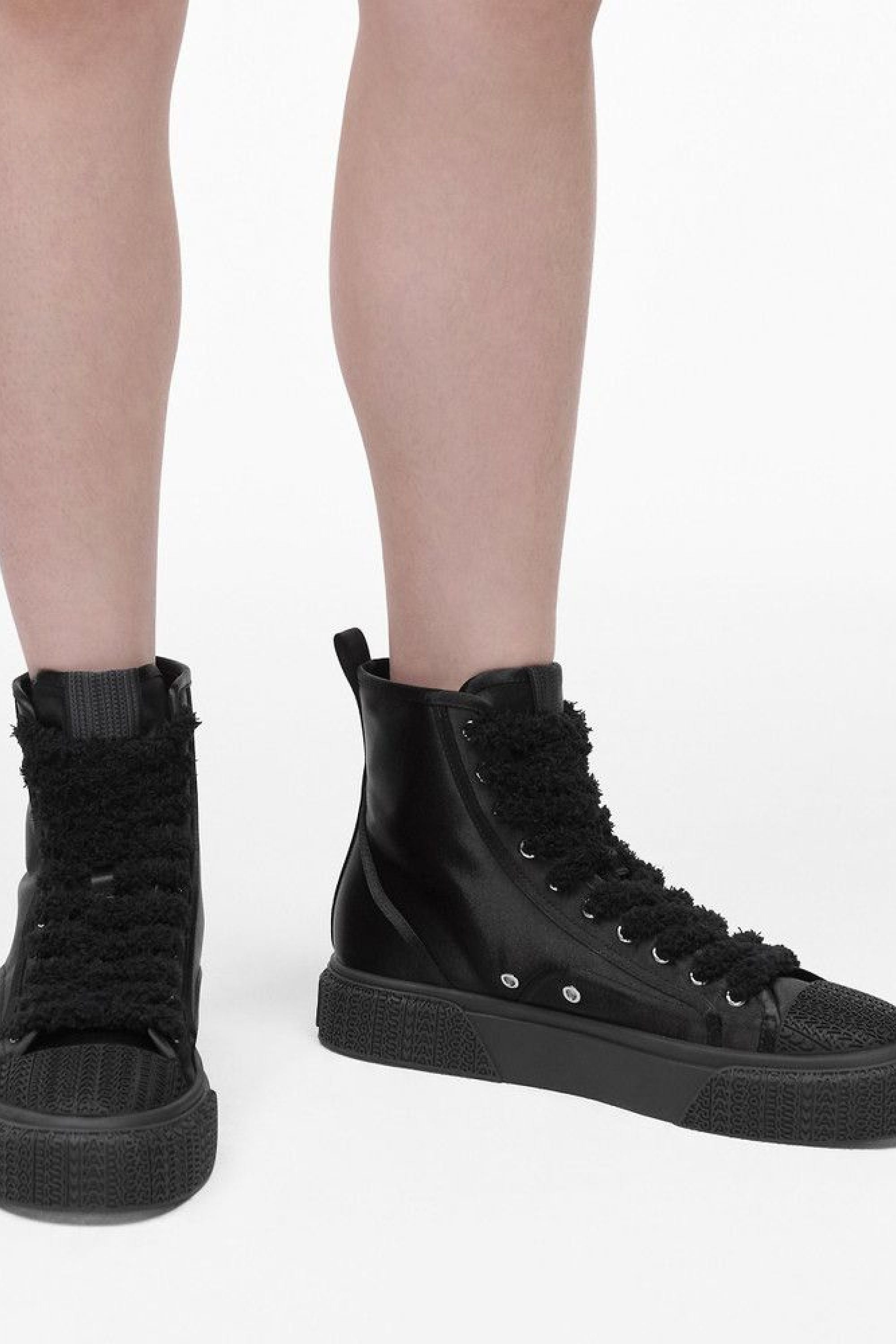 ZZNOSTOCK_Black Sneakers - Black