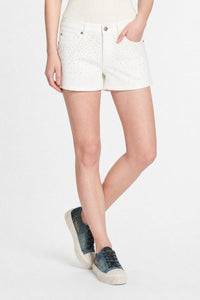 Baskets en cuir - Indigo Multicolor