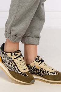Sneakers basses The Jogger à lacets - Multicolore