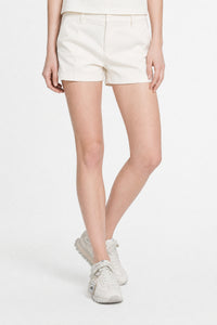 The Jogger low sneakers with leather laces - White