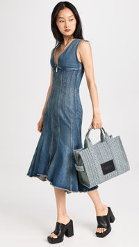Robe Wave en jean - Swell Denim