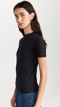 T-shirt manches courtes Scuba - Black