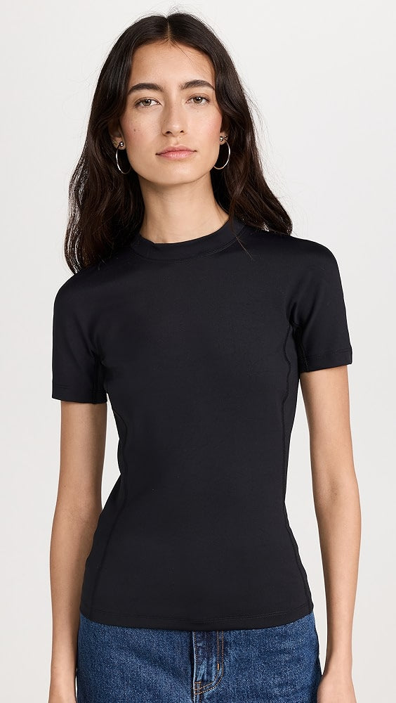 T-shirt manches courtes Scuba - Black