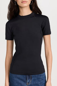 T-shirt manches courtes Scuba - Black