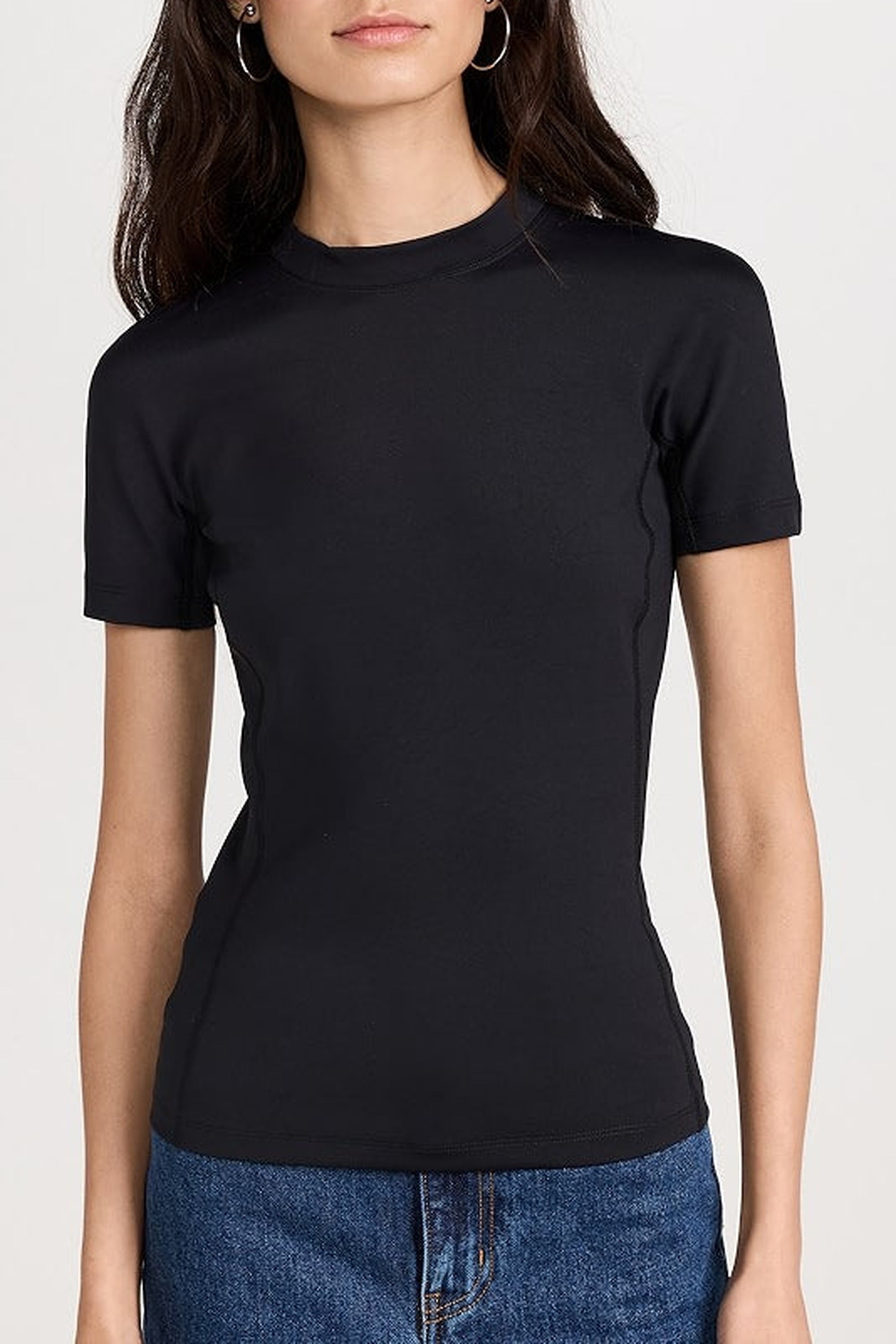 T-shirt manches courtes Scuba - Black