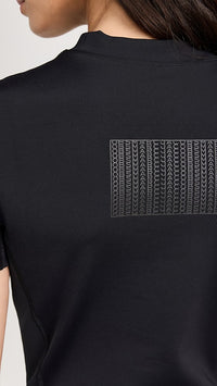 T-shirt manches courtes Scuba - Black