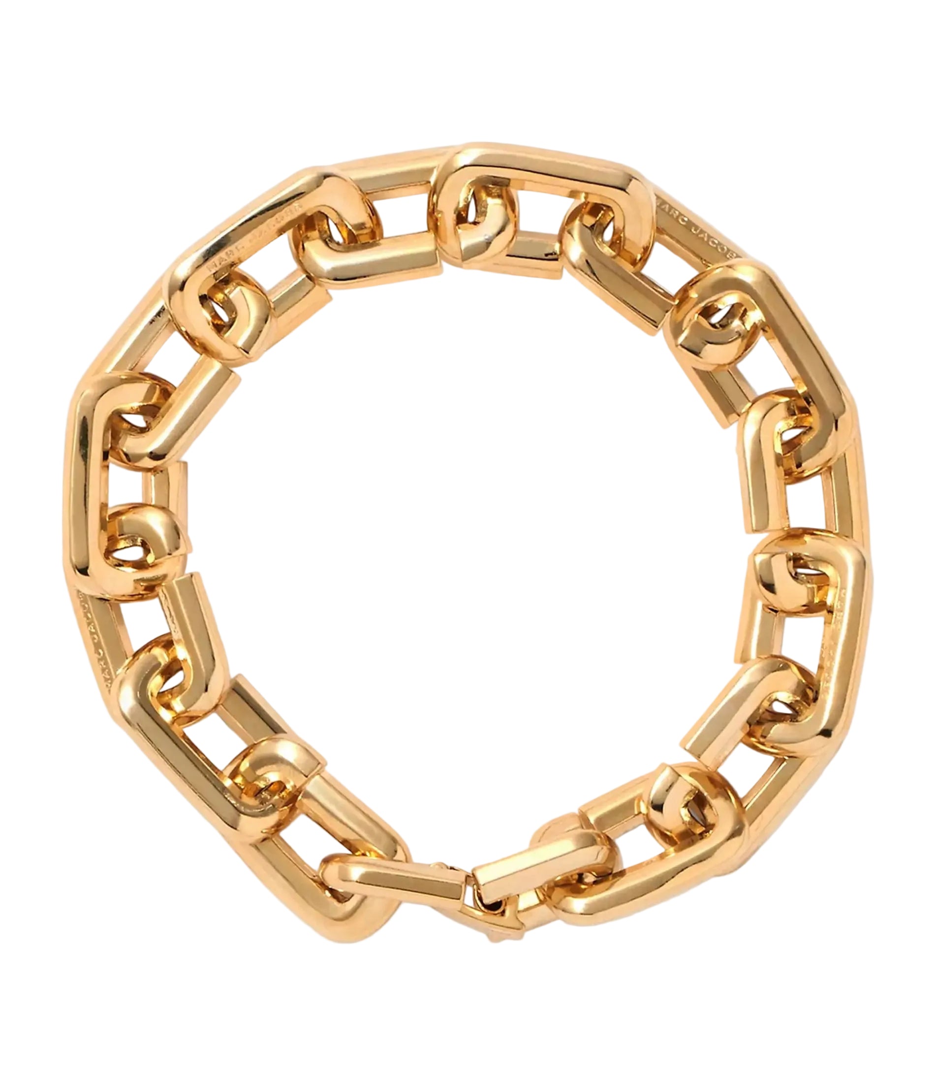 Bracelet à Mailles J Marc - Gold