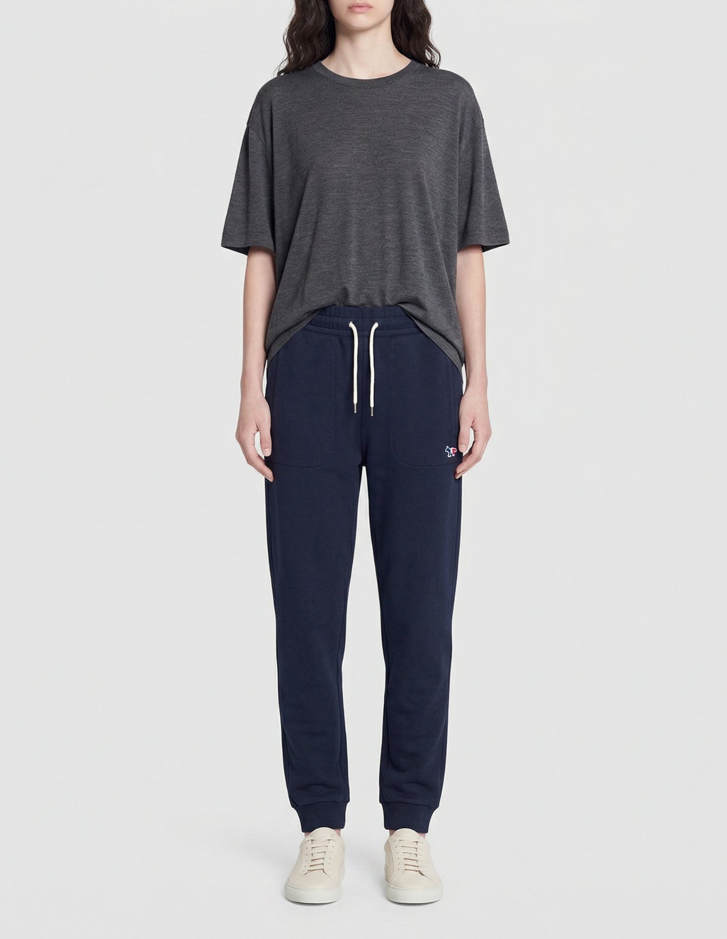 Pantalon de survêtement Fox - Navy