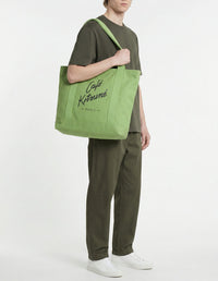 Sac cabas Café Kitsuné - Verbena
