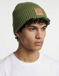 Café Kitsuné wool hat - Verbena