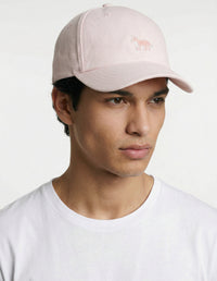 Cap with embroidered badge - Angel Wing