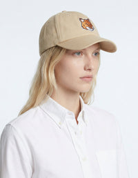 Casquette avec écusson brodé - Safari