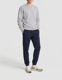 Pantalon de survêtement Bold Fox Head - Ink Blue