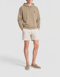 Sweatshirt oversize Fox Head - Winter Twig