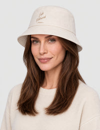 Chapeau de pêcheur Café Kitsuné - Oat