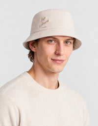 Chapeau de pêcheur Café Kitsuné - Oat
