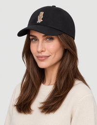 Casquette Dressed Fox - Black