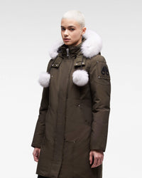 Army & Nat Veste tissée pour Femme