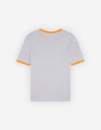 T-shirt avec impression - Light Grey Melange