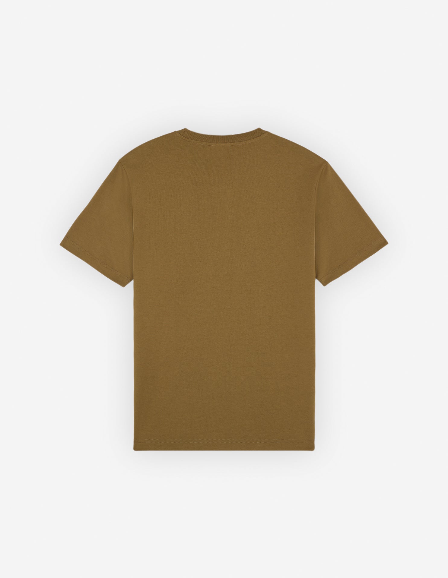T-shirt with print - Khaki Green