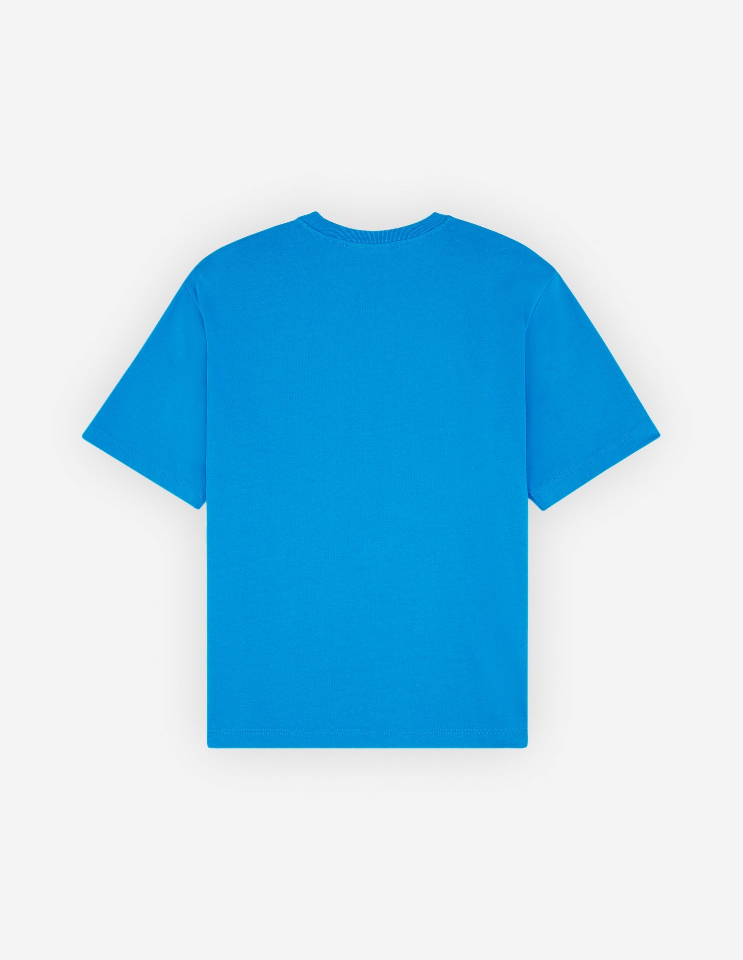 Oversized T-shirt - Enamel Blue