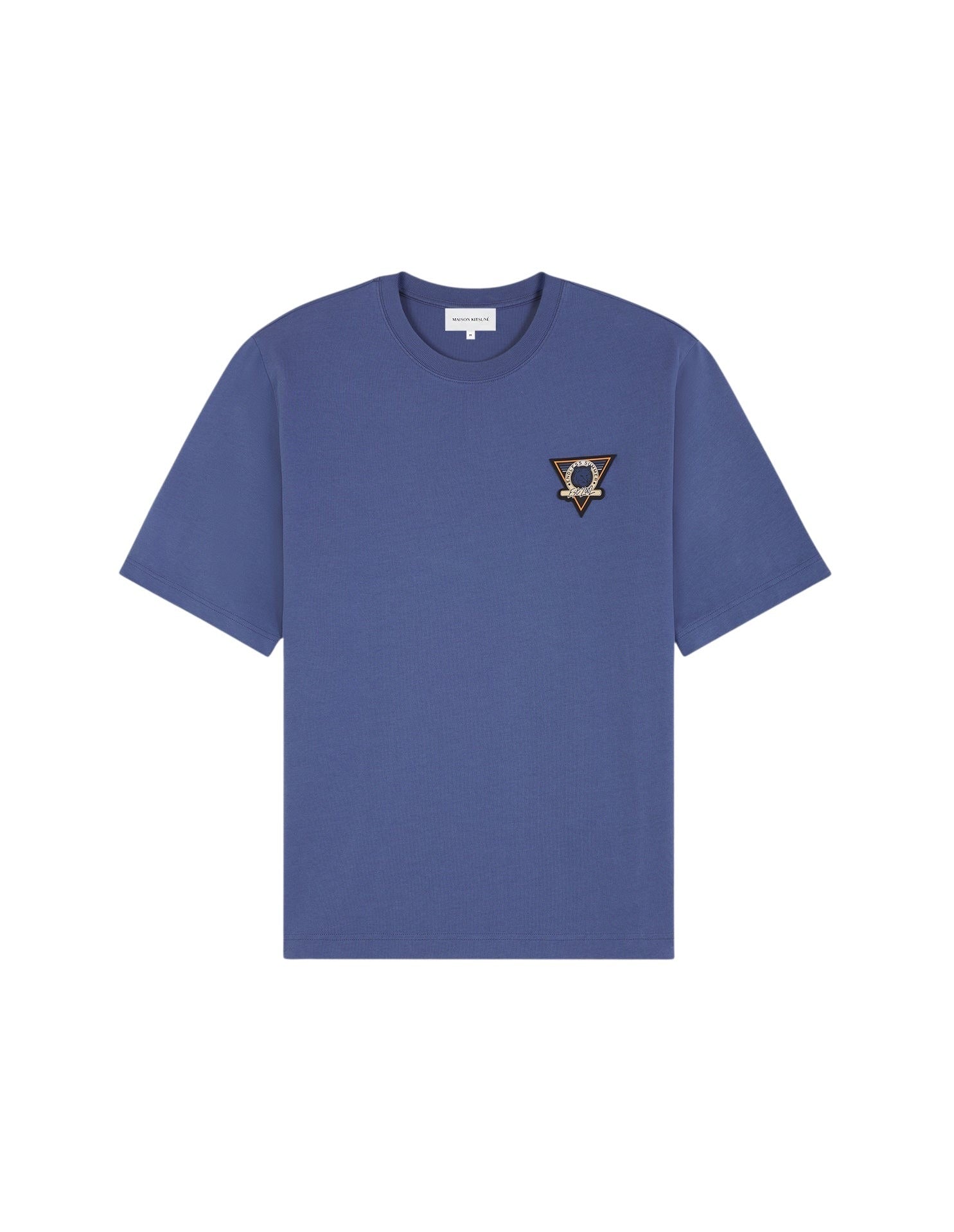 T-shirt with print - Storm Blue