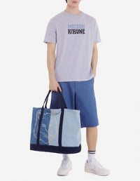 T-shirt avec impression - Light Grey Melange