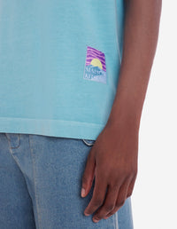 Oversized T-shirt - Breeze