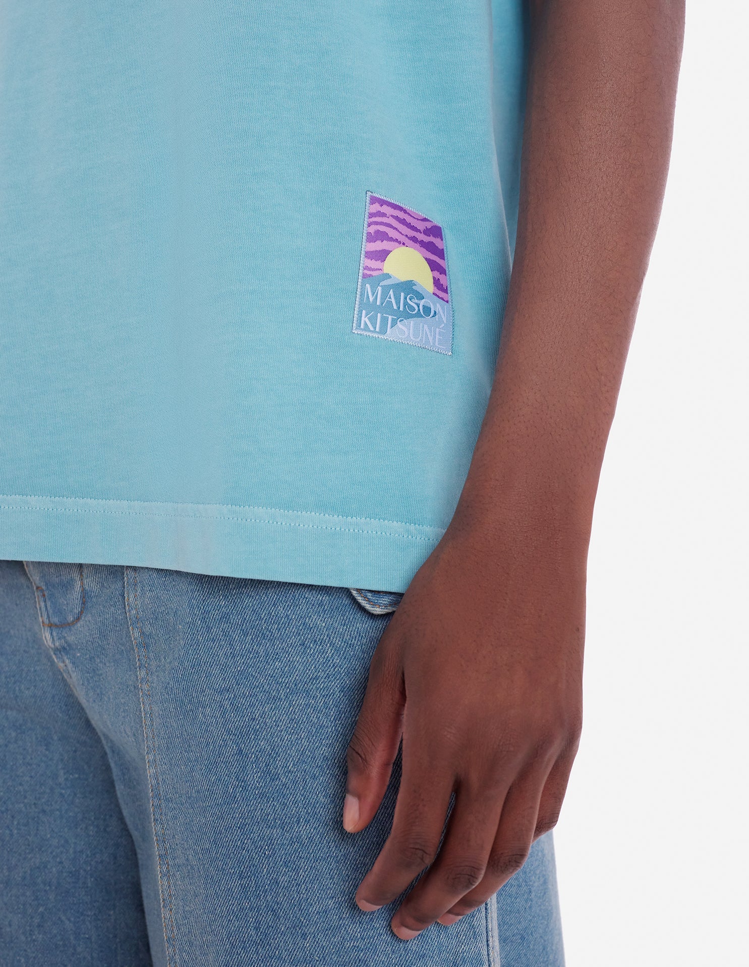 Oversized T-shirt - Breeze
