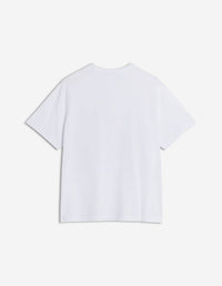 T-shirt avec écusson - White
